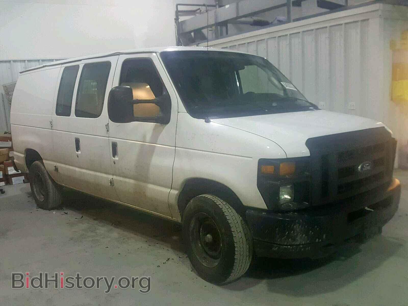 Photo 1FTNE1EW6EDB00856 - FORD ECONOLINE 2014