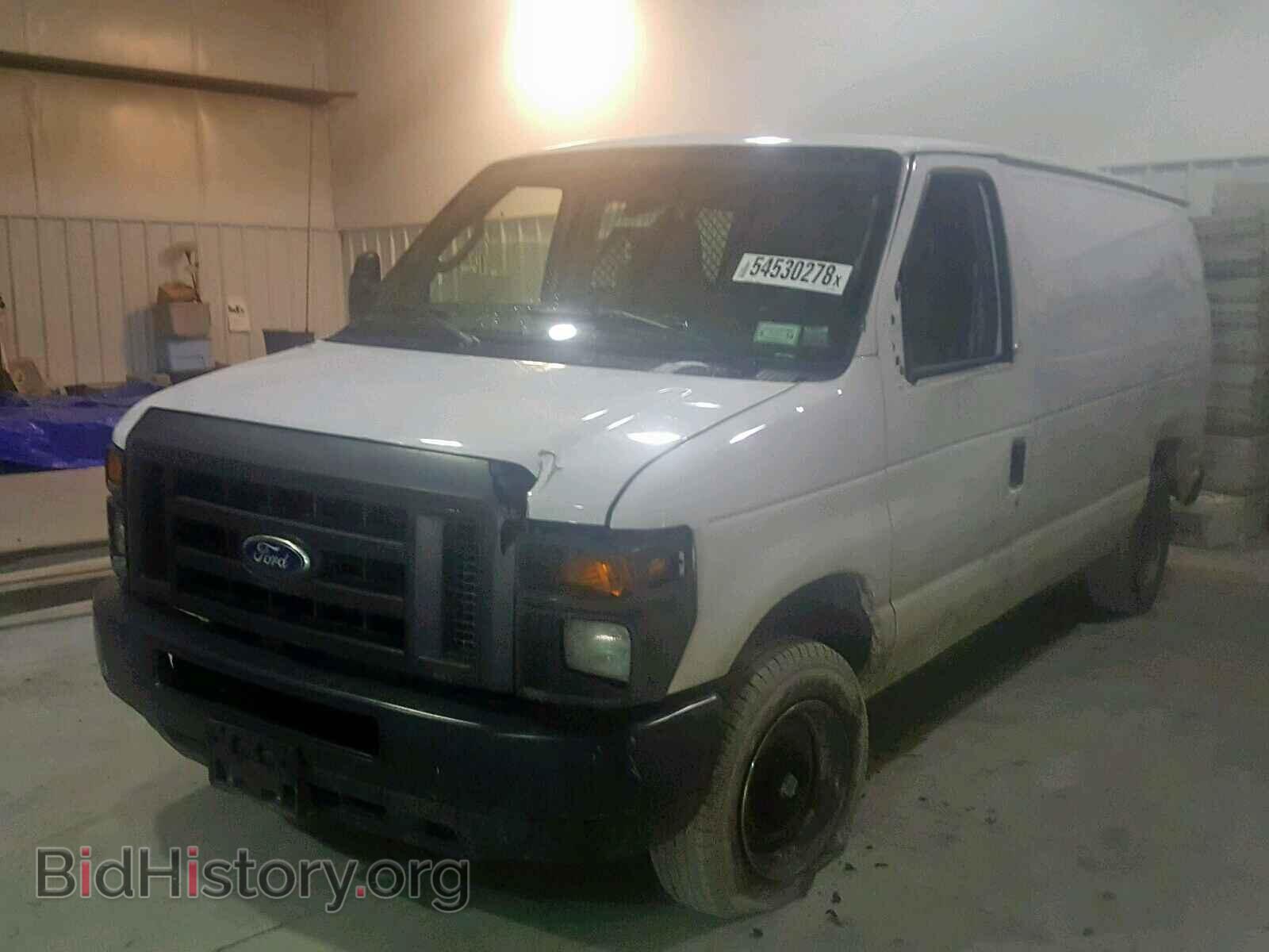 2014 FORD ECONOLINE - VIN: 1FTNE1EW6EDB00856 - Фото 2