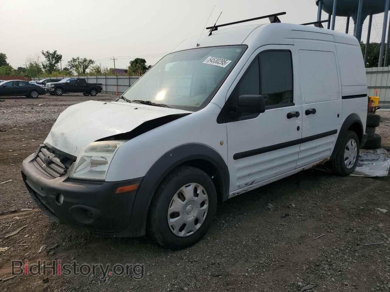 Фотография NM0LS7CNXBT058123 - FORD TRANSIT 2011