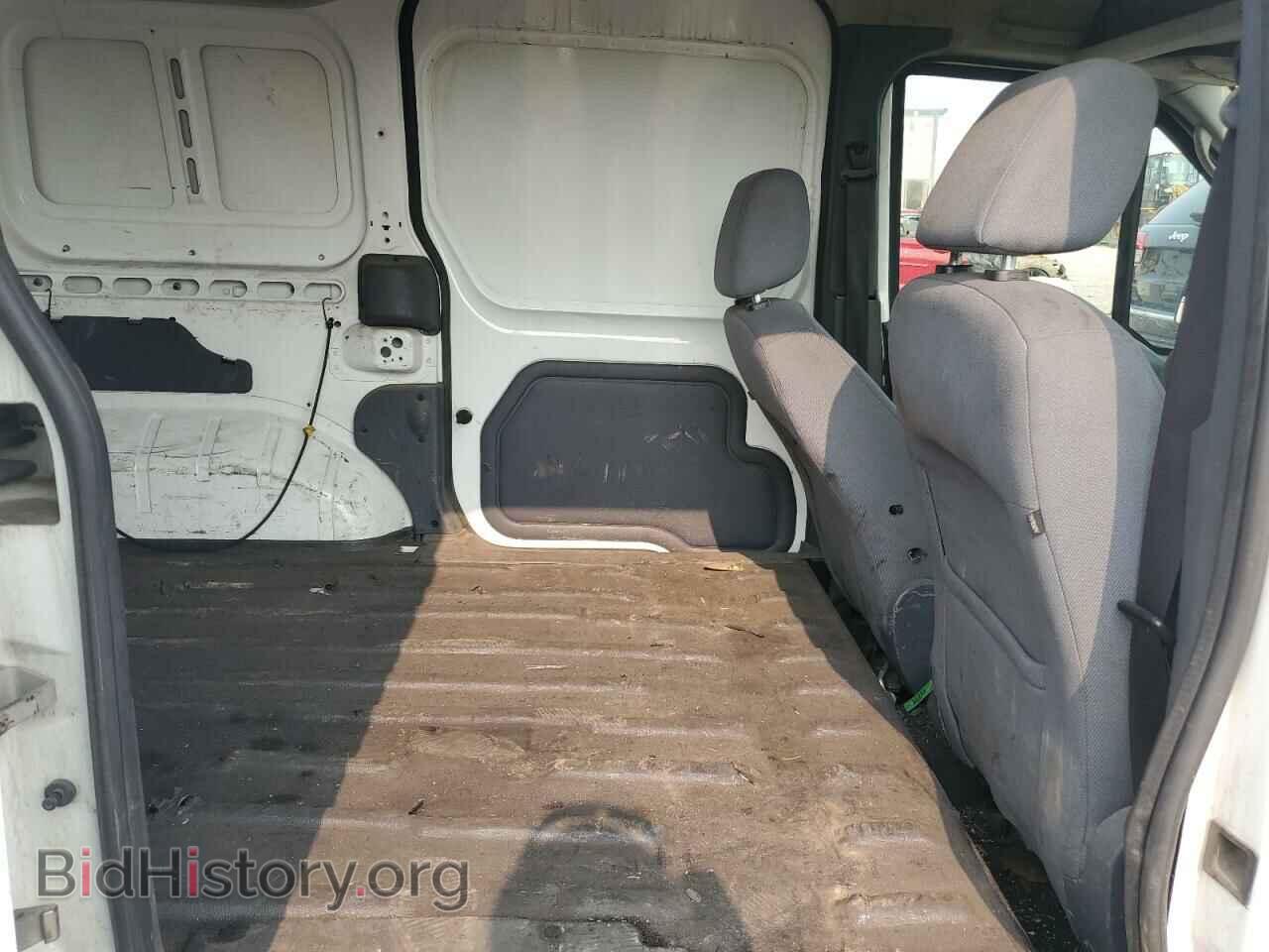 2011 FORD TRANSIT - VIN: NM0LS7CNXBT058123 - Фото 11