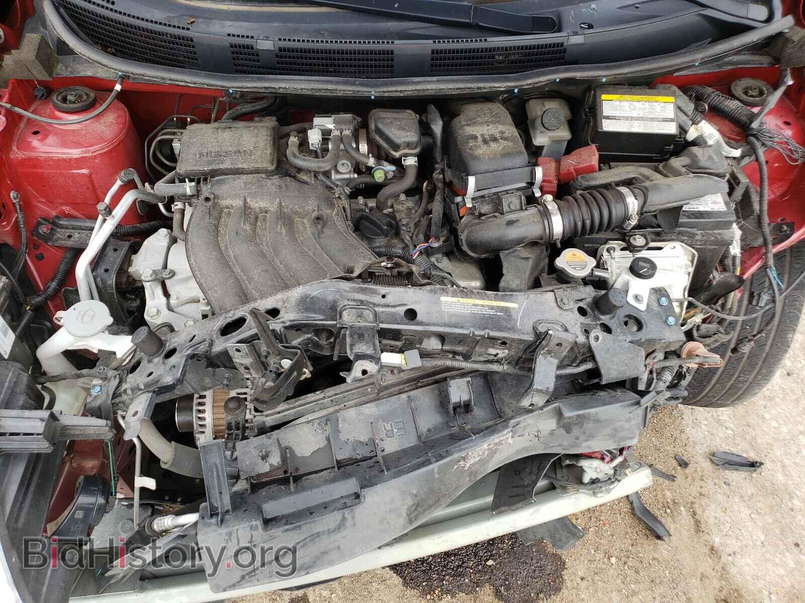 2019 NISSAN VERSA - VIN: 3N1CN7AP3KL836543 - Фото 7