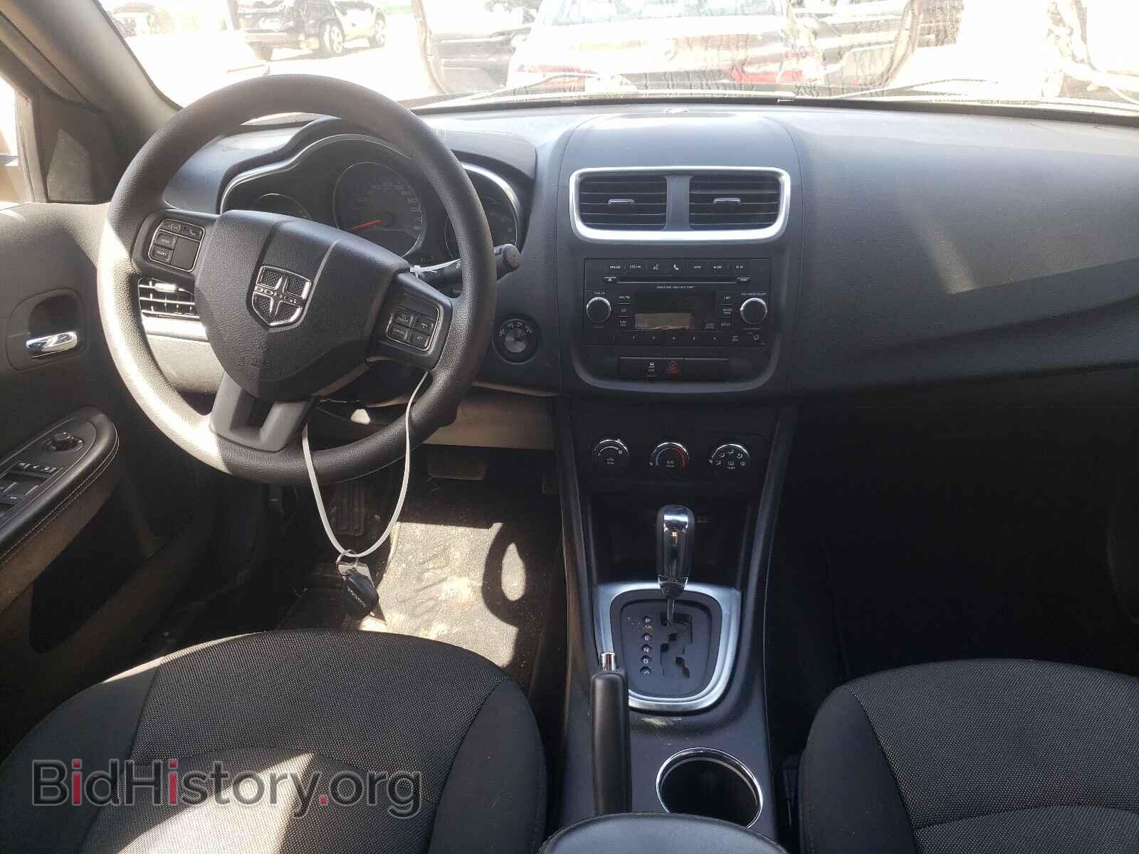 2013 DODGE AVENGER - VIN: 1C3CDZAG1DN581071 - Photo 9