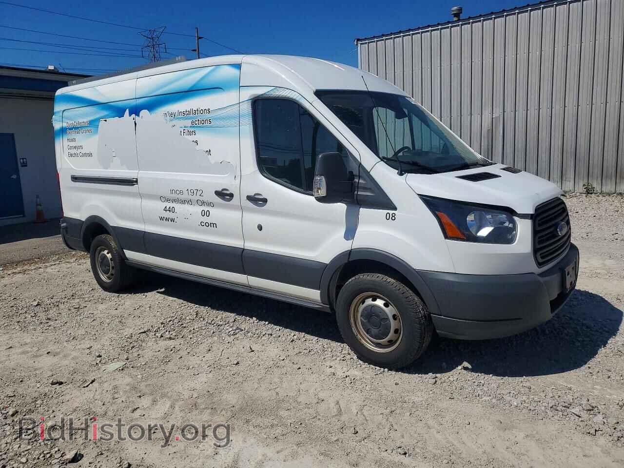 2017 FORD TRANSIT - VIN: 1FTYR2CG9HKB37287 - Фото 4
