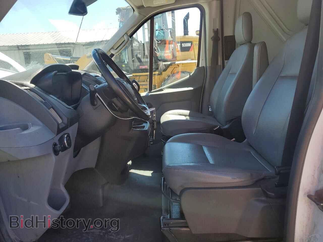 2017 FORD TRANSIT - VIN: 1FTYR2CG9HKB37287 - Фото 7