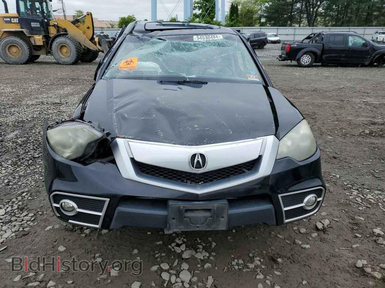 2012 ACURA RDX - VIN: 5J8TB1H5XCA001380 - Фото 5