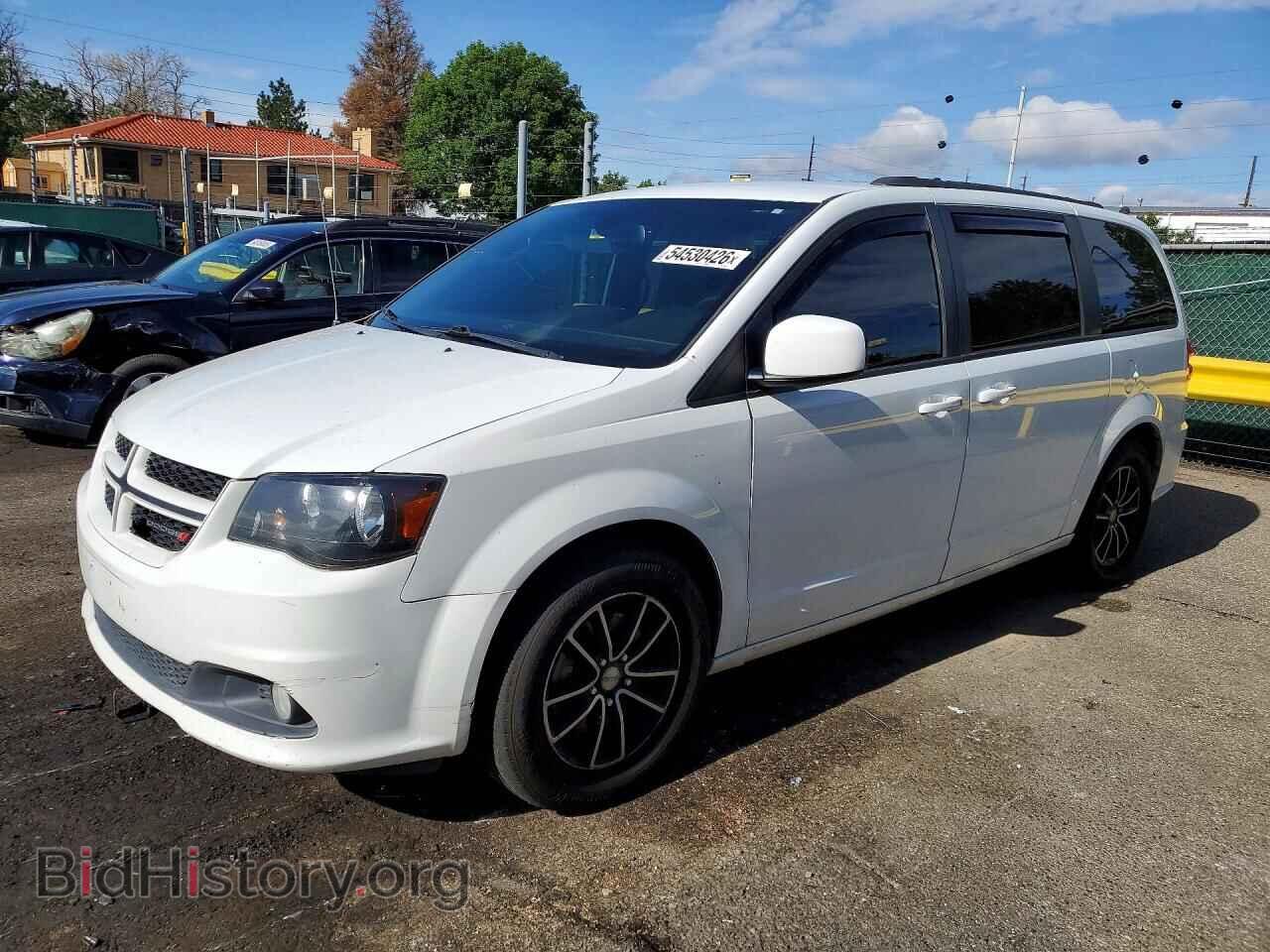 Фотография 2C4RDGEG4JR335621 - DODGE CARAVAN 2018