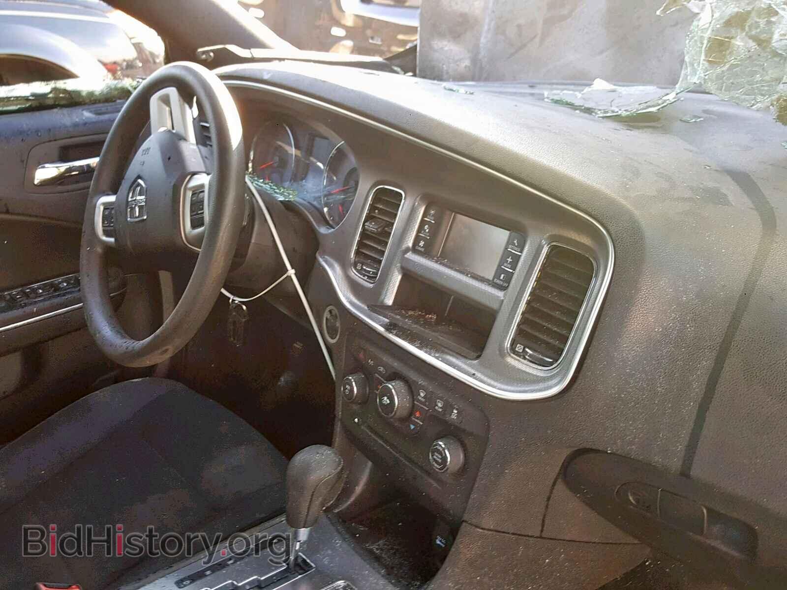 2011 DODGE CHARGER - VIN: 2B3CL3CG8BH513866 - Фото 9
