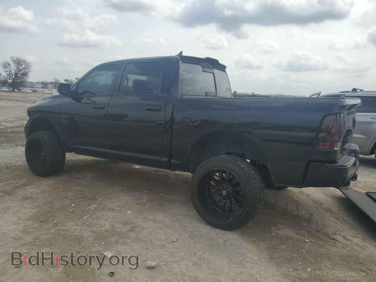 2014 RAM 1500 - VIN: 1C6RR6MT3ES413229 - Photo 2