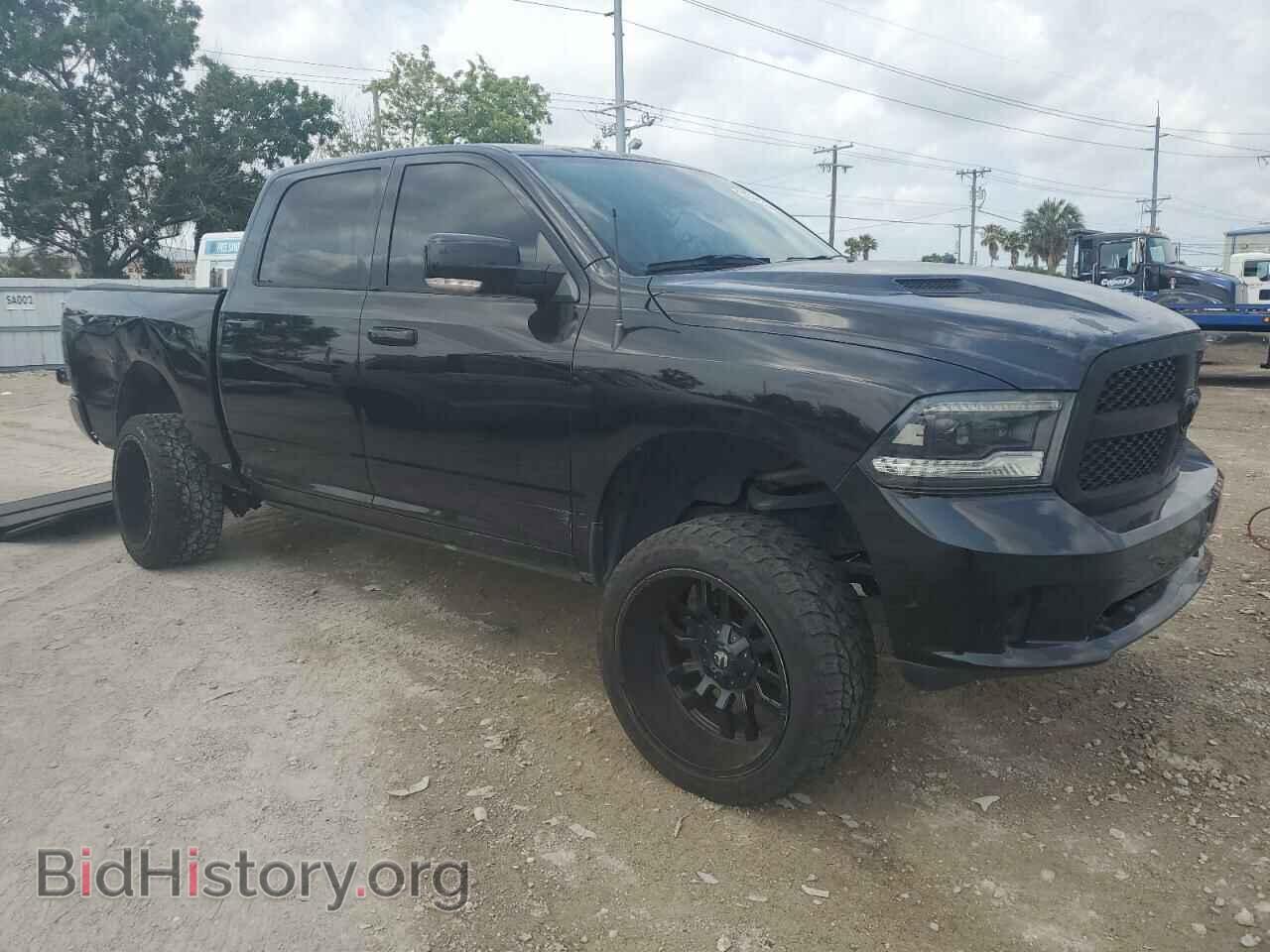 2014 RAM 1500 - VIN: 1C6RR6MT3ES413229 - Photo 4