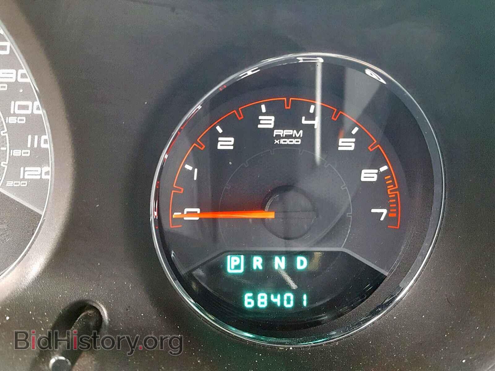 2013 DODGE AVENGER - VIN: 1C3CDZCBXDN552105 - Фото 8