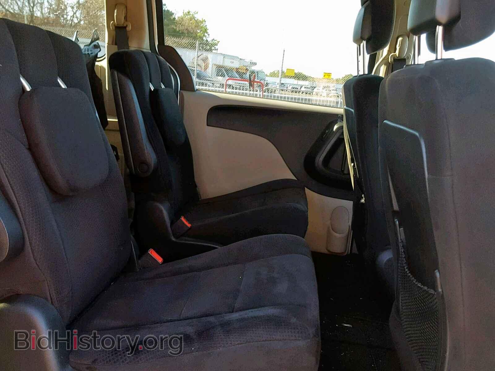 2011 DODGE GRAND CARA - VIN: 2D4RN3DG2BR738234 - Фото 6