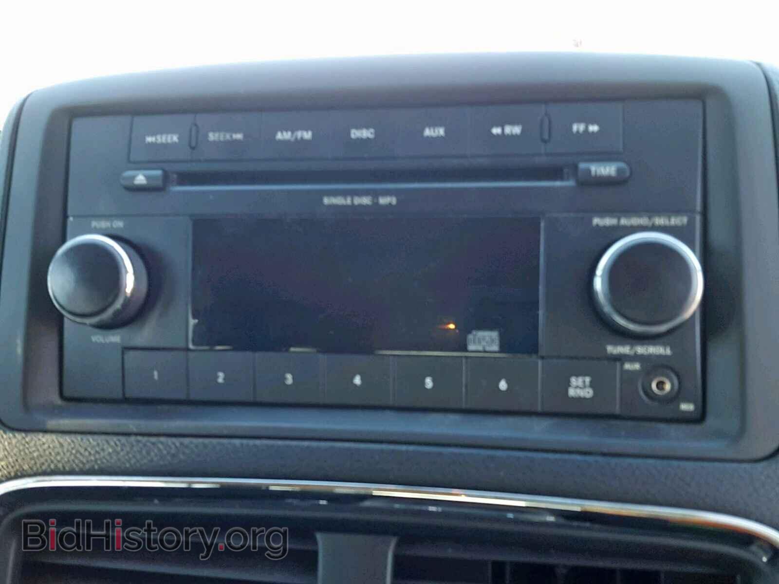 2011 DODGE GRAND CARA - VIN: 2D4RN3DG2BR738234 - Фото 9
