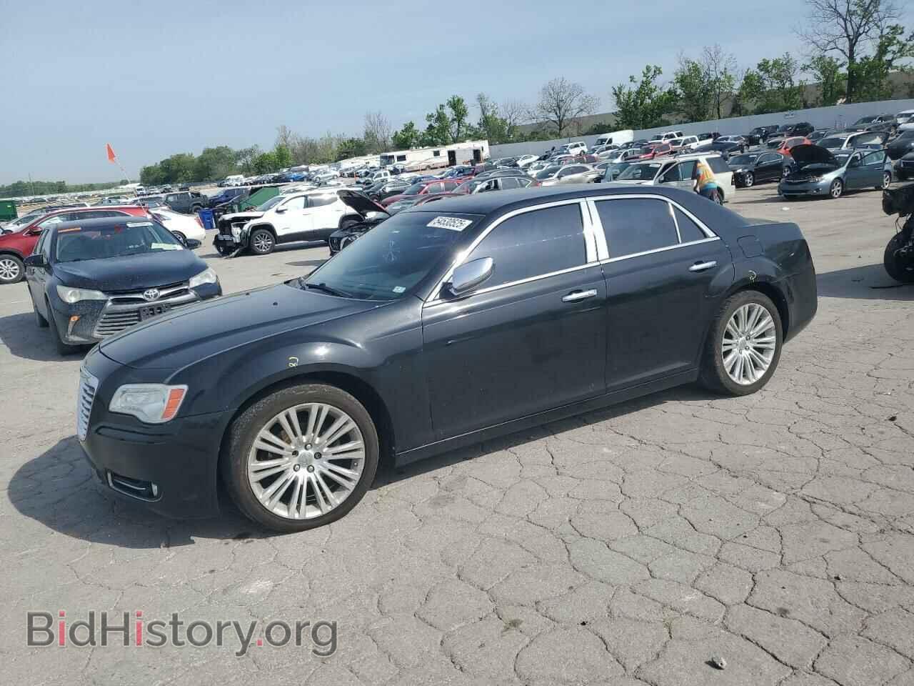 Фотография 2C3CCACG0CH201078 - CHRYSLER 300 2012