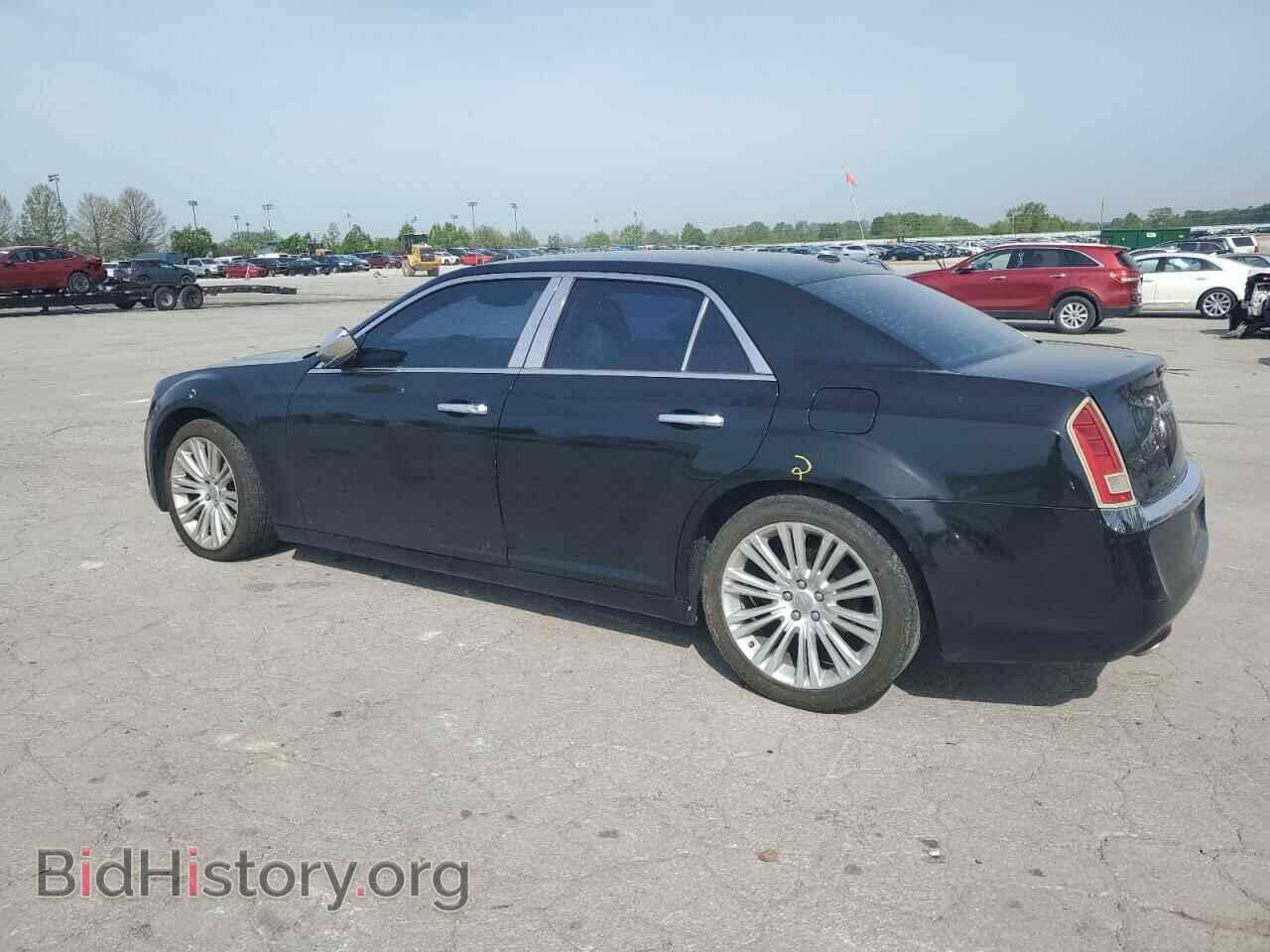 2012 CHRYSLER 300 - VIN: 2C3CCACG0CH201078 - Фото 2