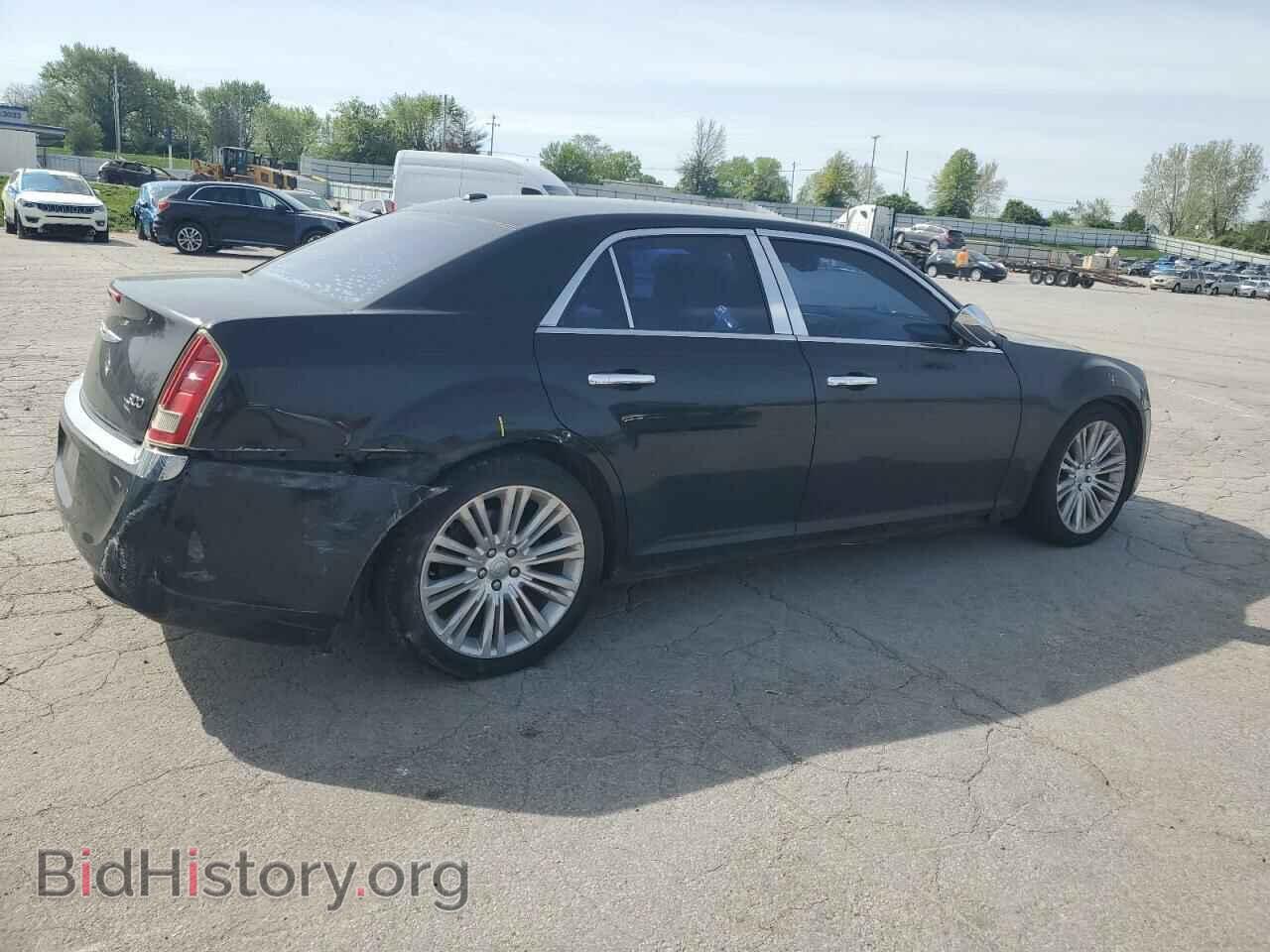 2012 CHRYSLER 300 - VIN: 2C3CCACG0CH201078 - Фото 3