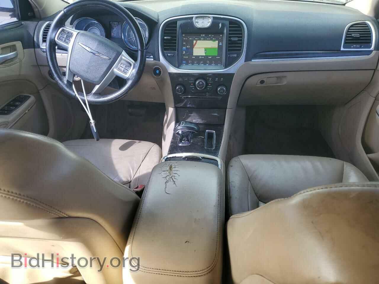2012 CHRYSLER 300 - VIN: 2C3CCACG0CH201078 - Фото 8