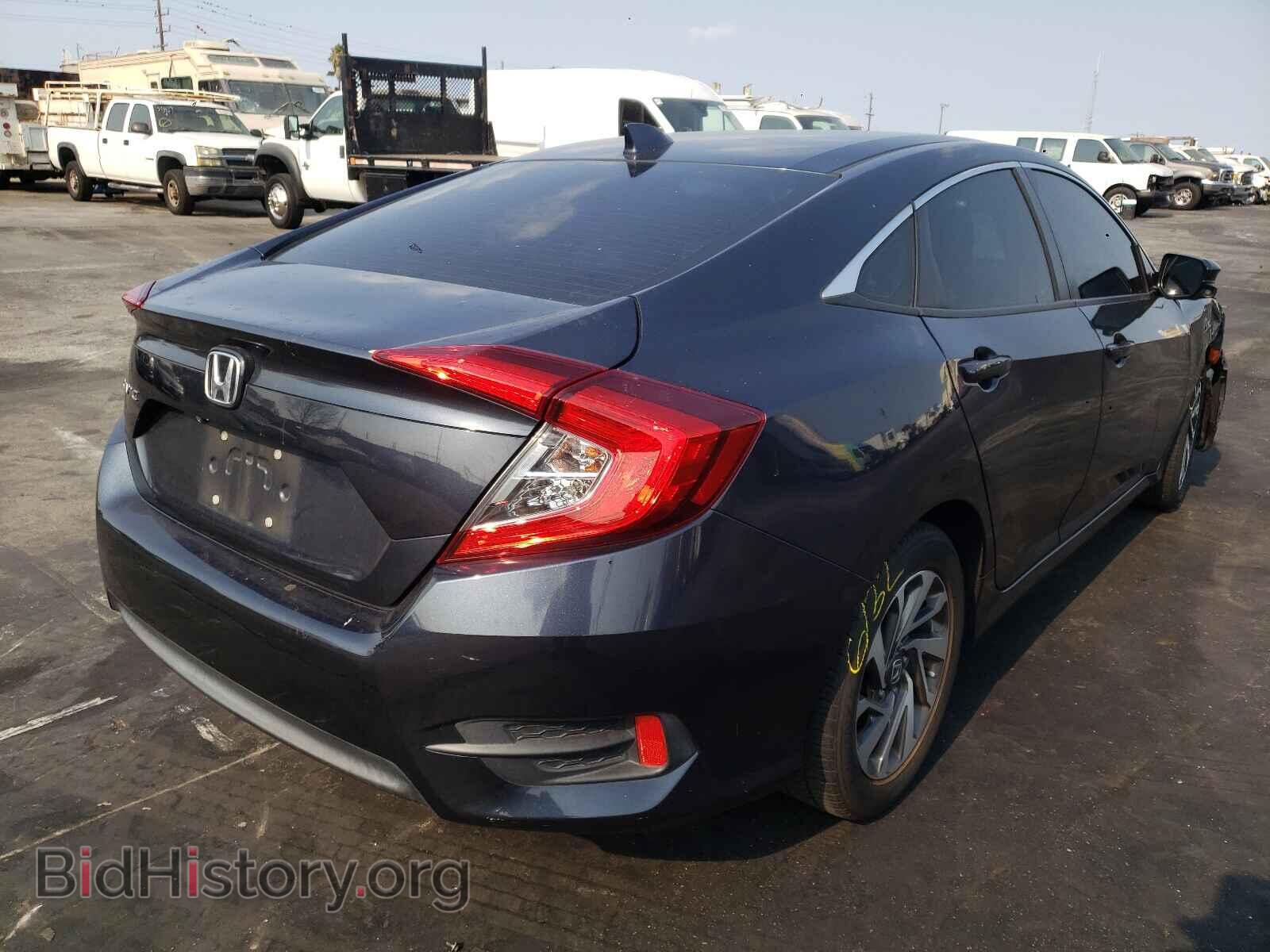 2017 HONDA CIVIC - VIN: 2HGFC2F74HH509387 - Фото 4
