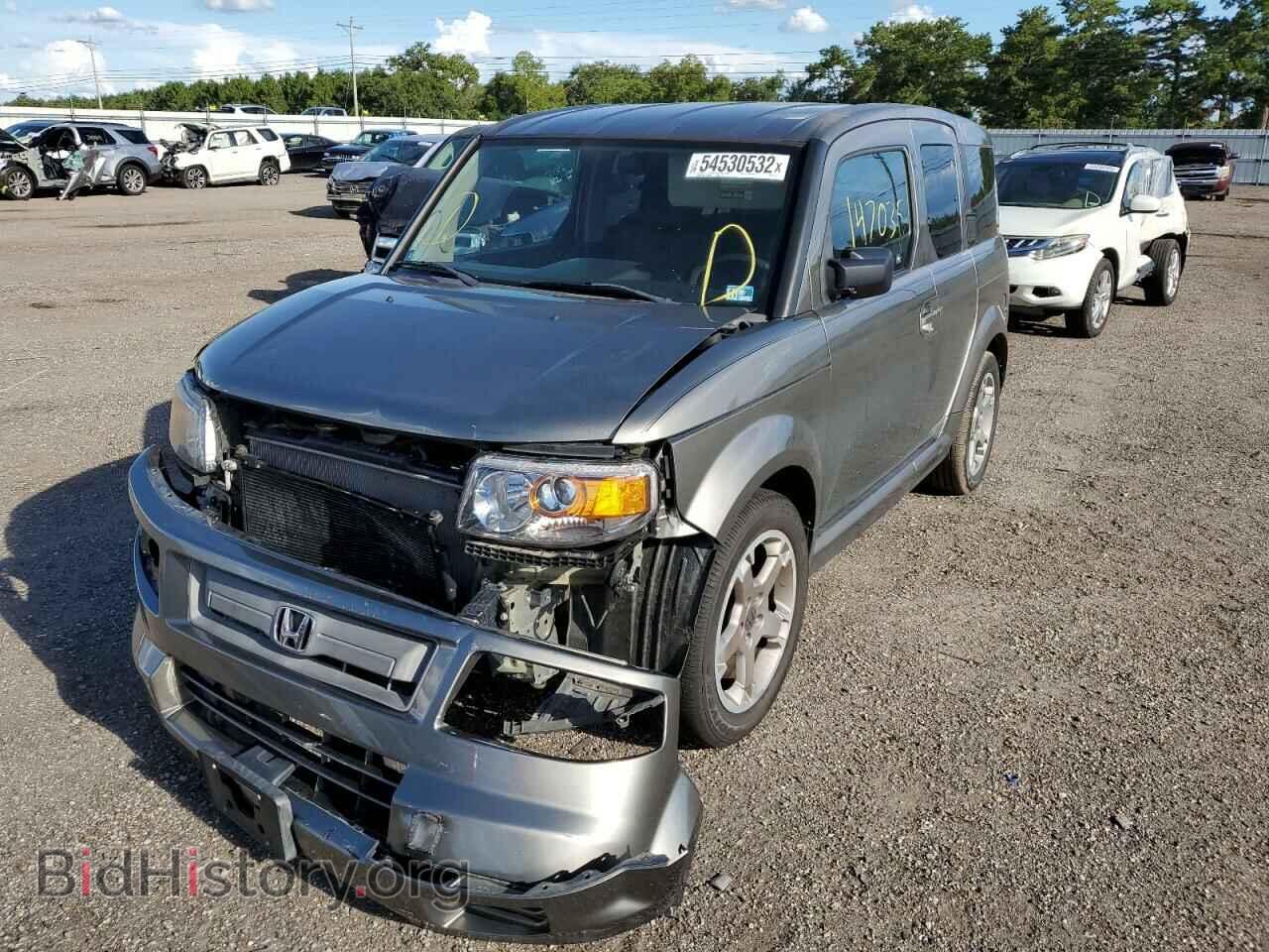 2007 HONDA ELEMENT - VIN: 5J6YH18907L001673 - Фото 2