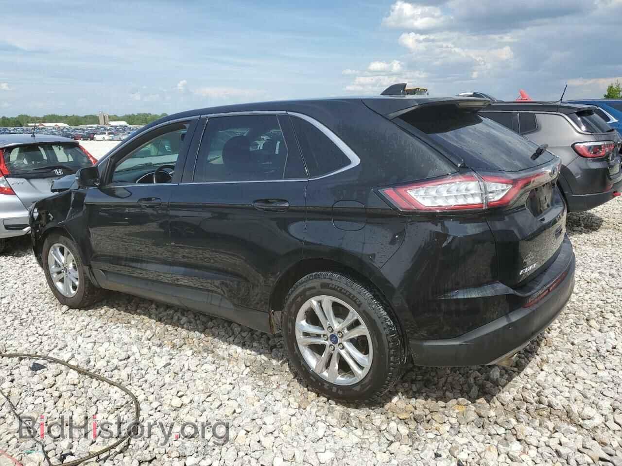 2015 FORD EDGE - VIN: 2FMTK4J88FBC31251 - Photo 2