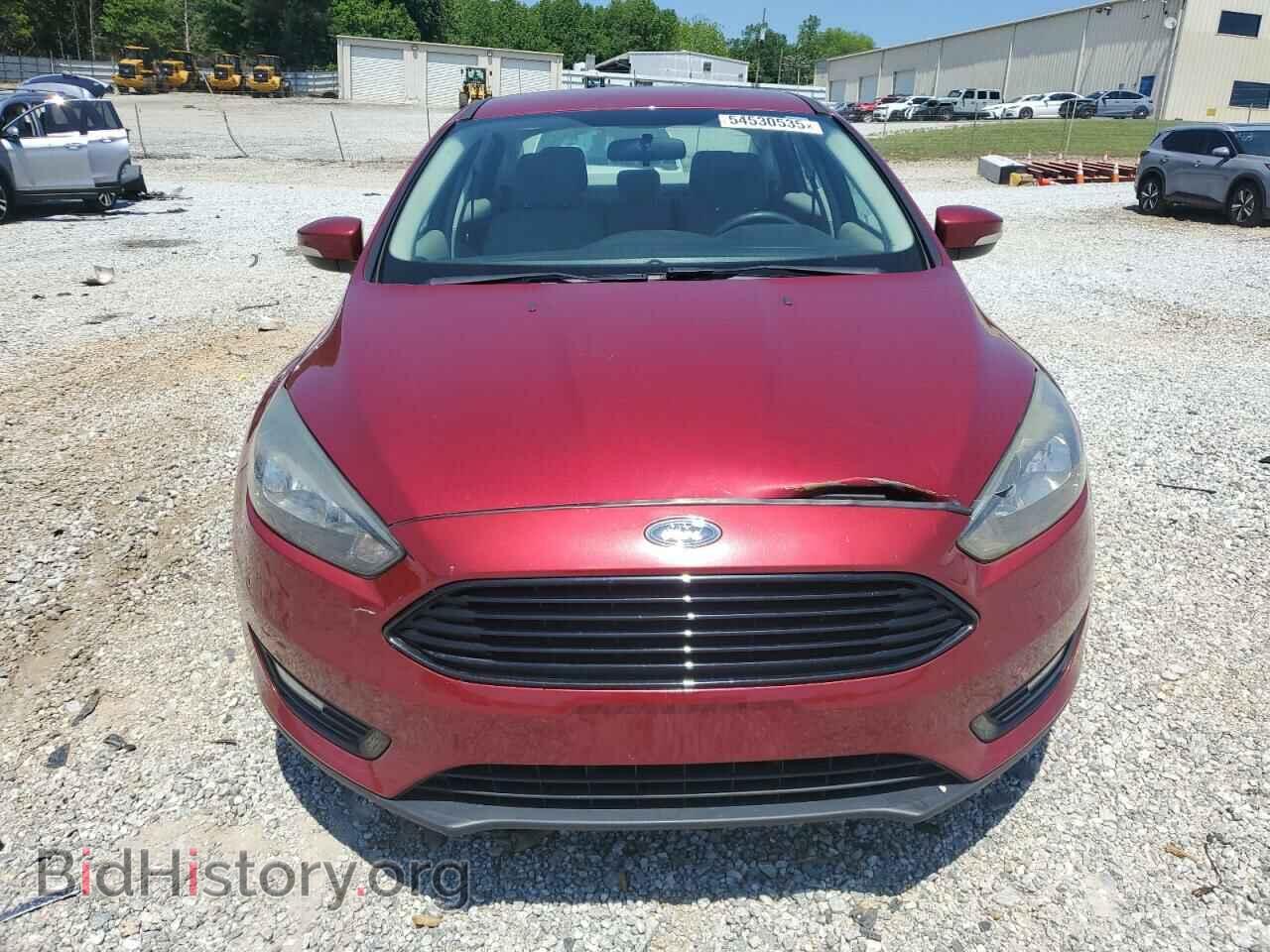 2017 FORD FOCUS - VIN: 1FADP3FEXHL289177 - Фото 5
