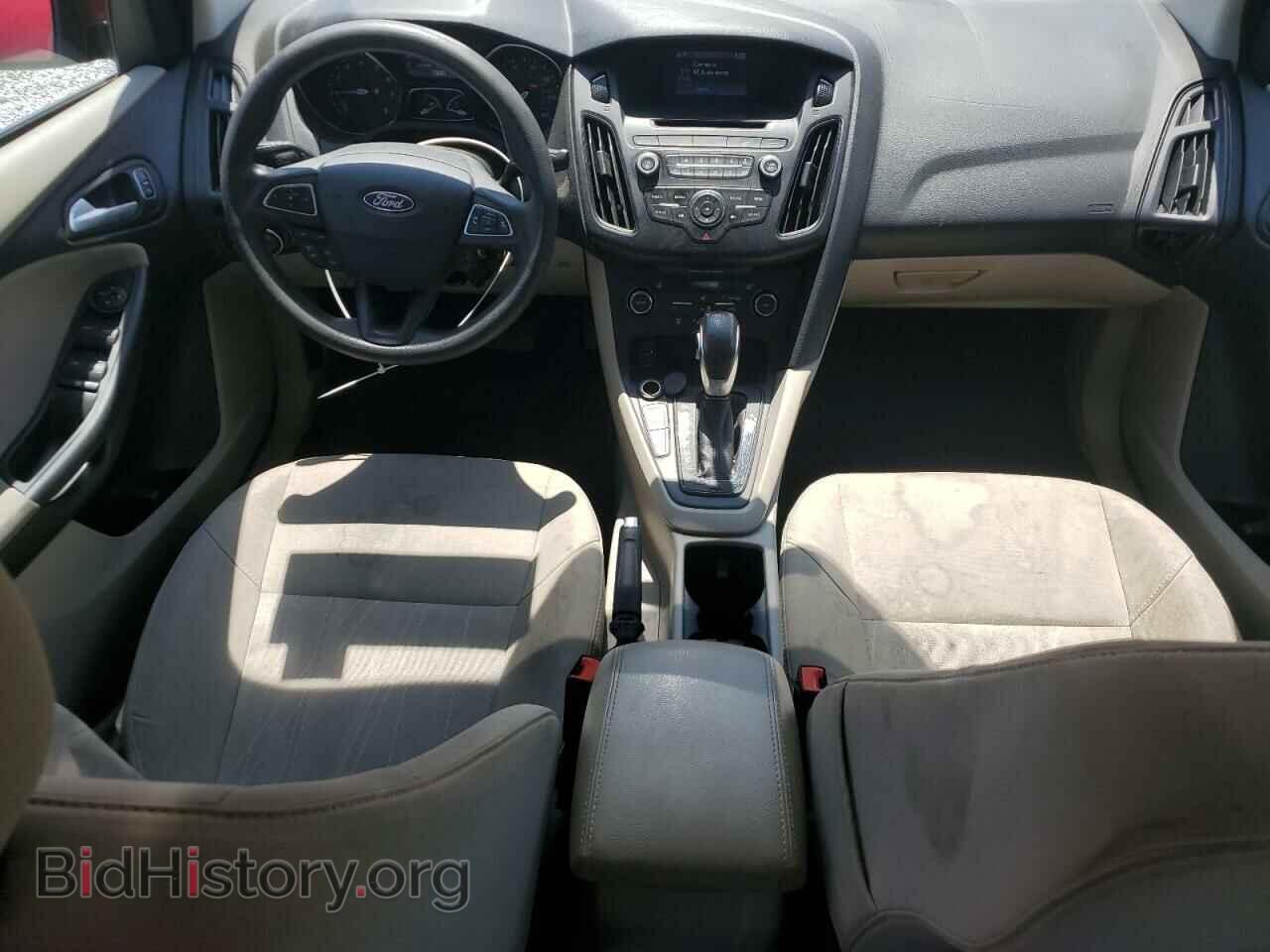 2017 FORD FOCUS - VIN: 1FADP3FEXHL289177 - Фото 8