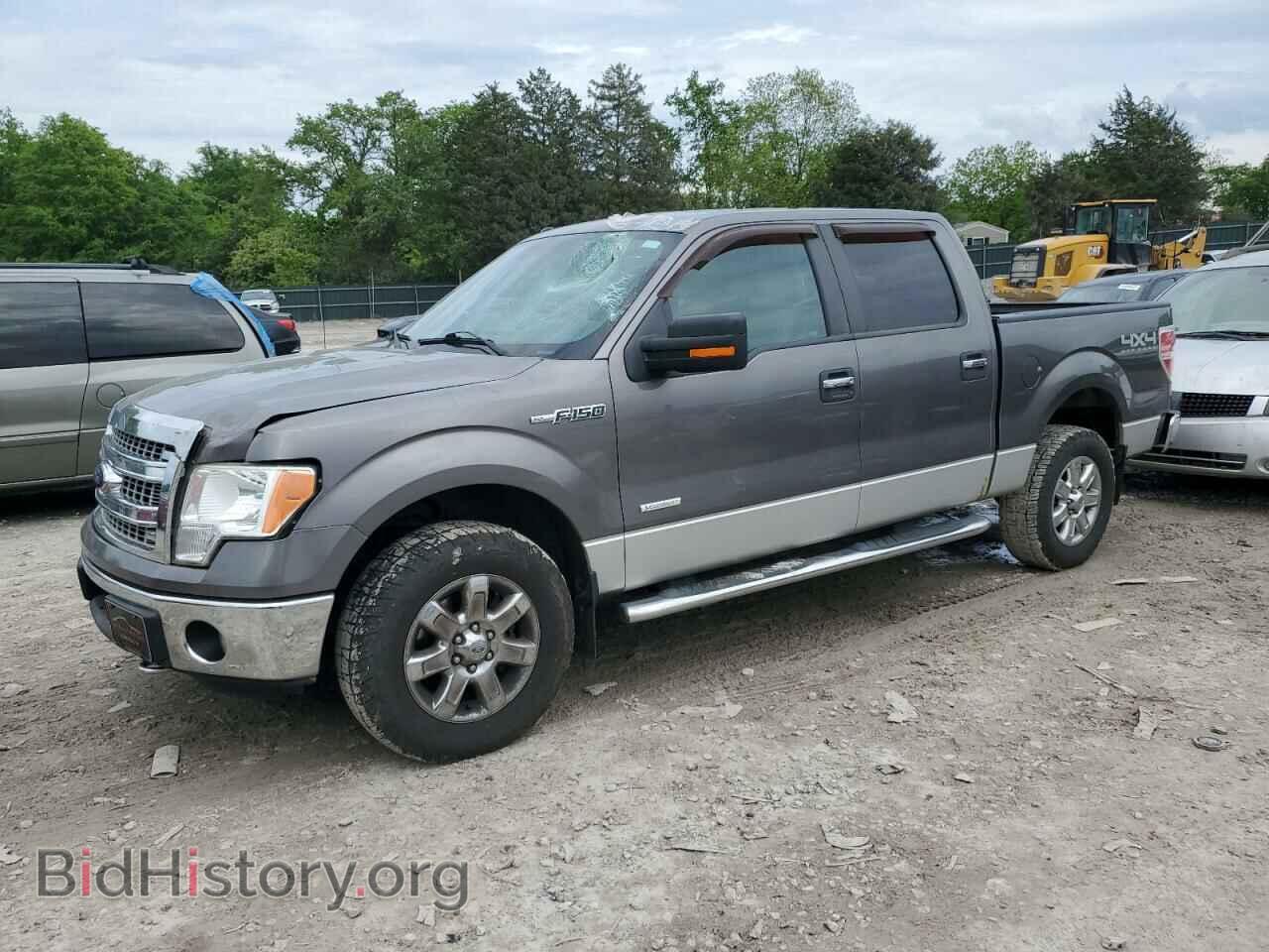 Фотография 1FTFW1ET0DFC03975 - FORD F-150 2013