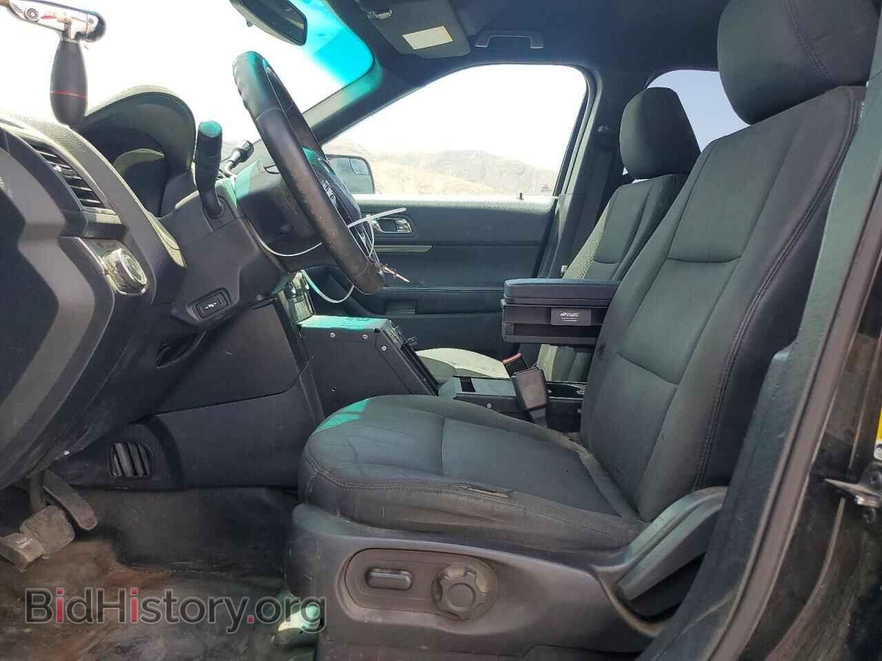 2017 FORD EXPLORER - VIN: 1FM5K8AR2HGB40867 - Фото 7