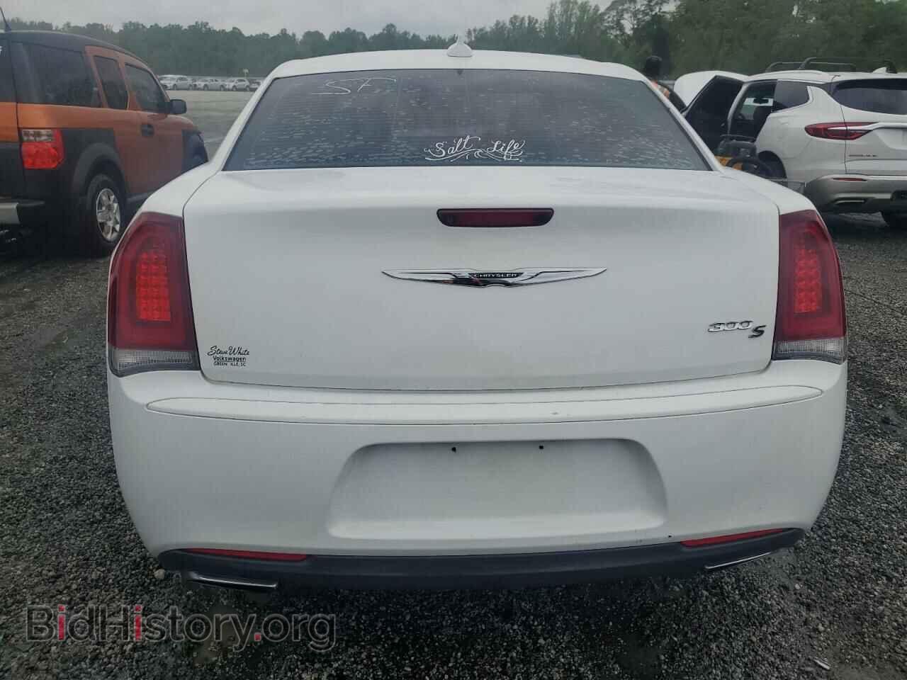 2016 CHRYSLER 300 - VIN: 2C3CCABG2GH152103 - Фото 6