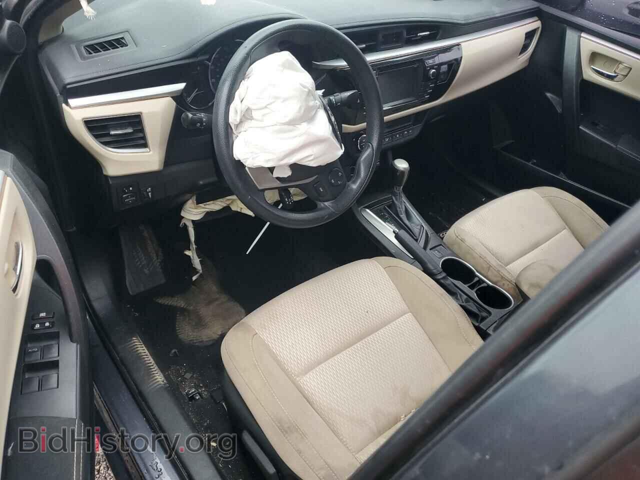 2015 TOYOTA COROLLA - VIN: 5YFBURHE6FP337806 - Фото 8