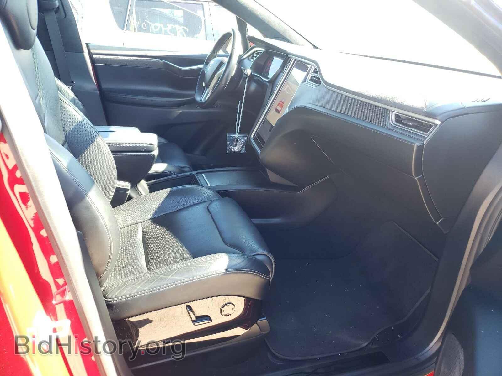 2016 TESLA MODEL X - VIN: 5YJXCBE26GF016159 - Photo 5