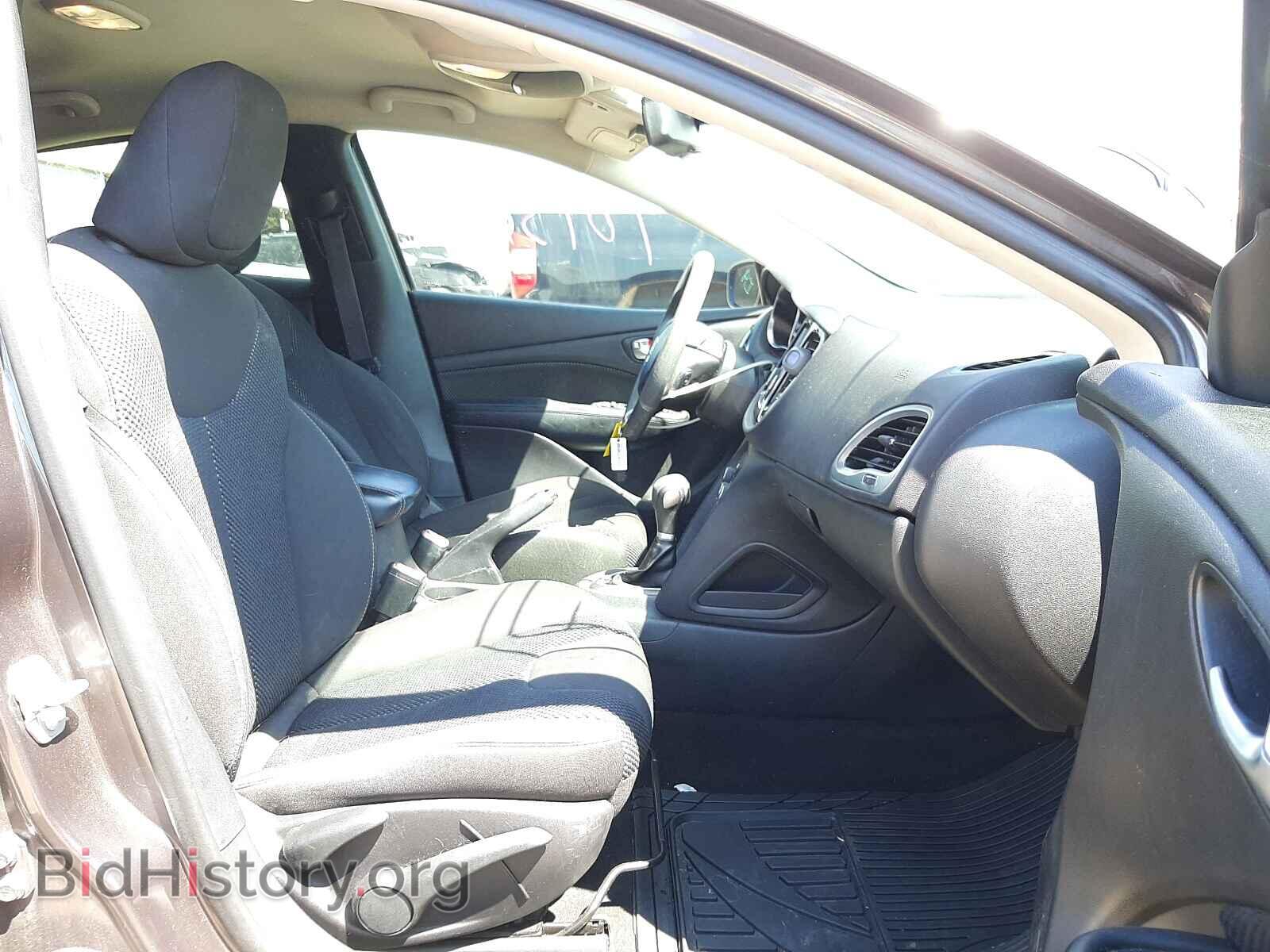 2015 DODGE DART - VIN: 1C3CDFBB0FD180394 - Фото 5