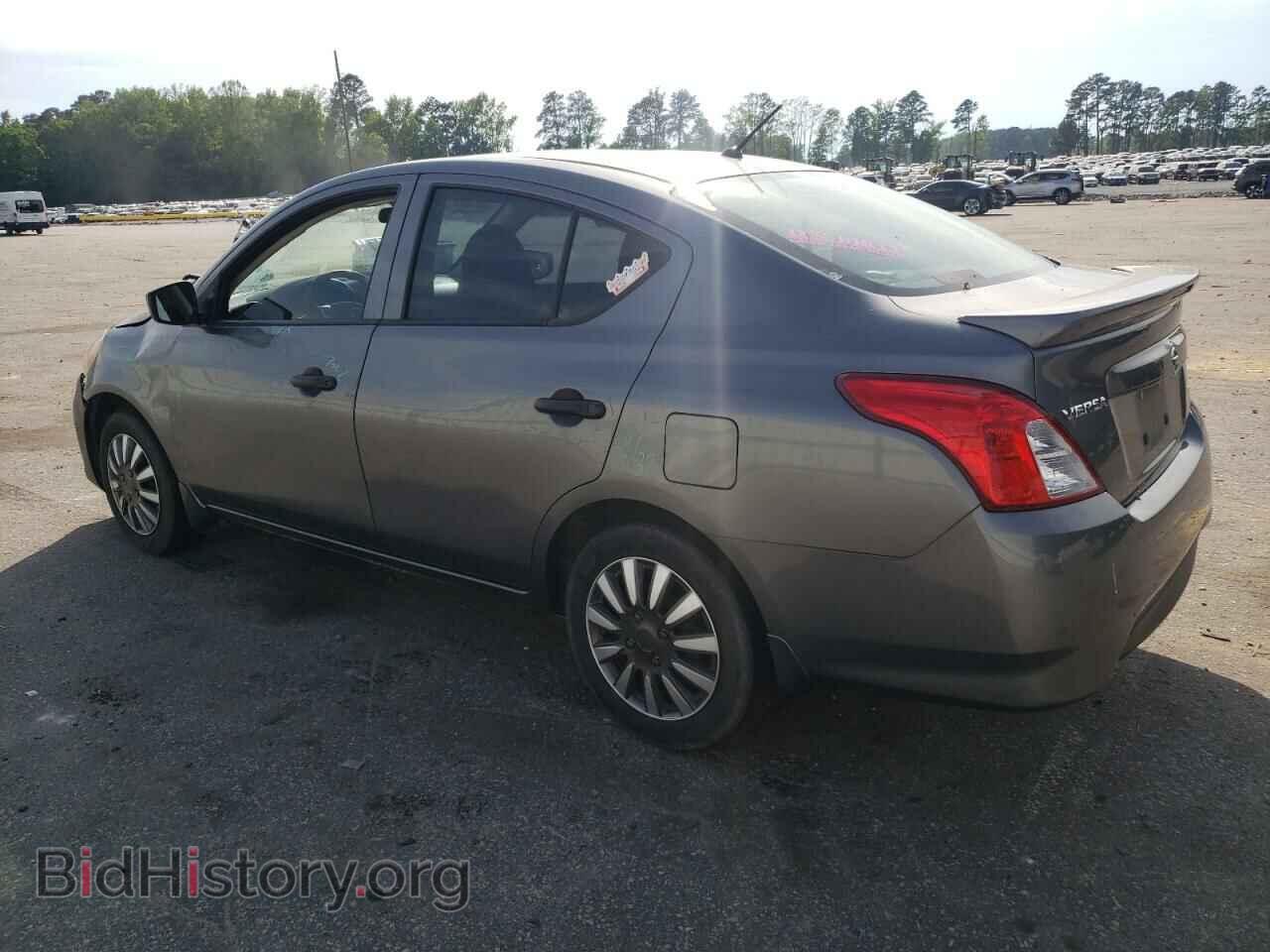 2017 NISSAN VERSA - VIN: 3N1CN7AP7HL903220 - Фото 2