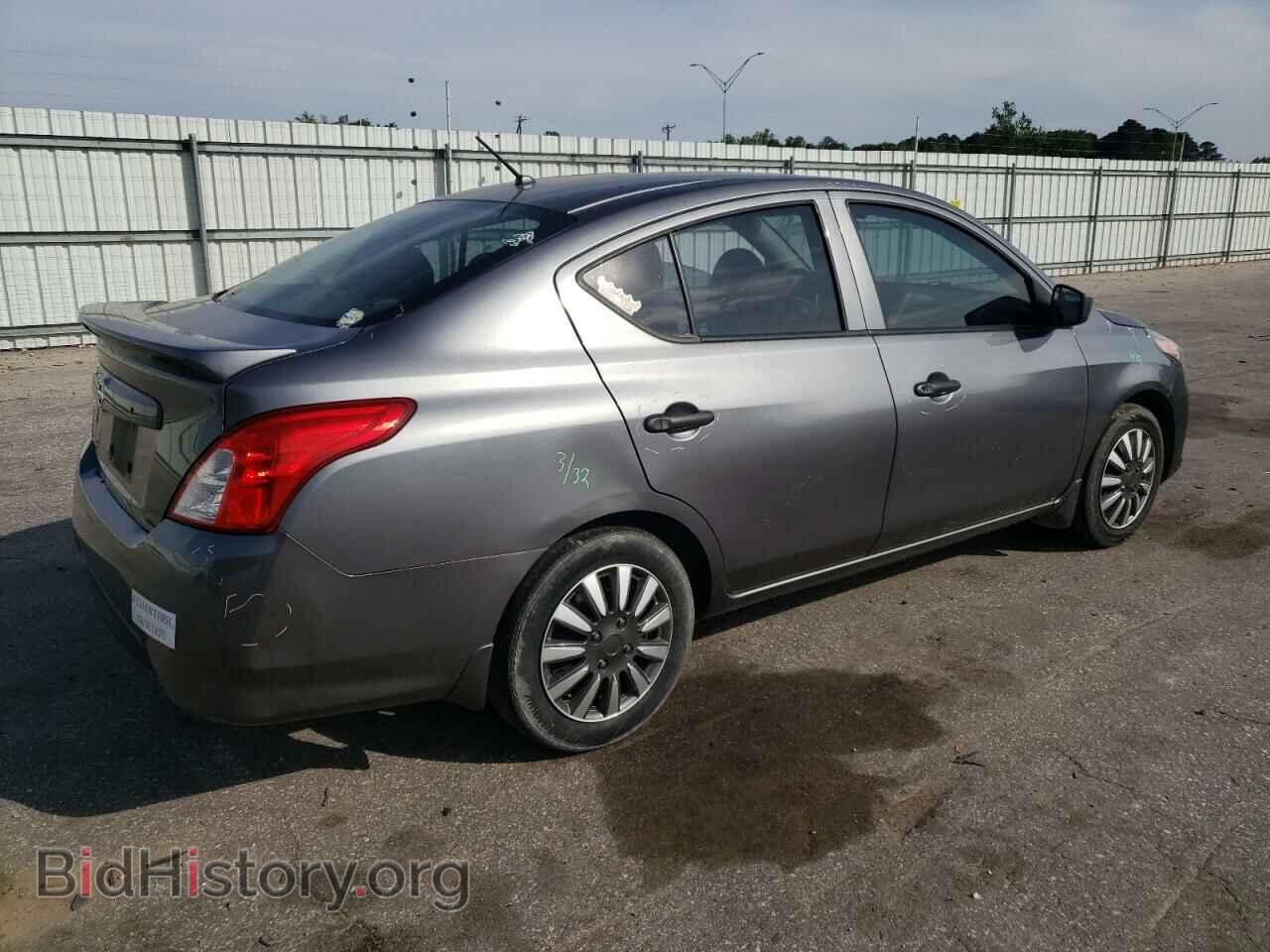 2017 NISSAN VERSA - VIN: 3N1CN7AP7HL903220 - Фото 3