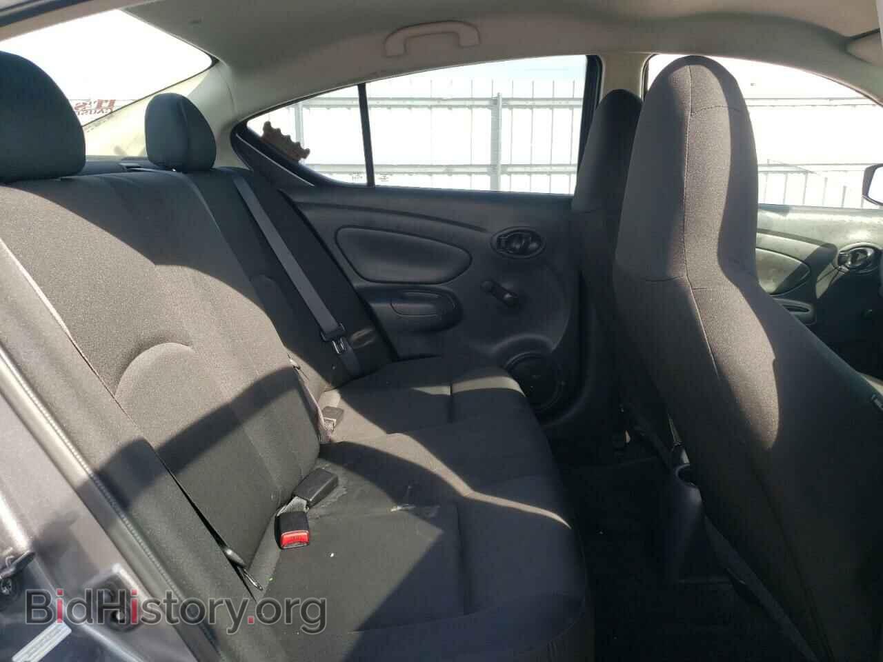 2017 NISSAN VERSA - VIN: 3N1CN7AP7HL903220 - Фото 10