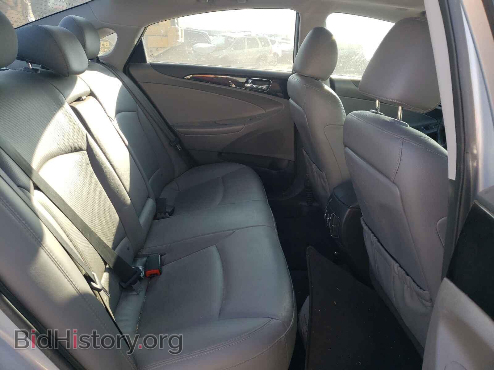2013 HYUNDAI SONATA - VIN: 5NPEC4AC2DH622671 - Фото 6