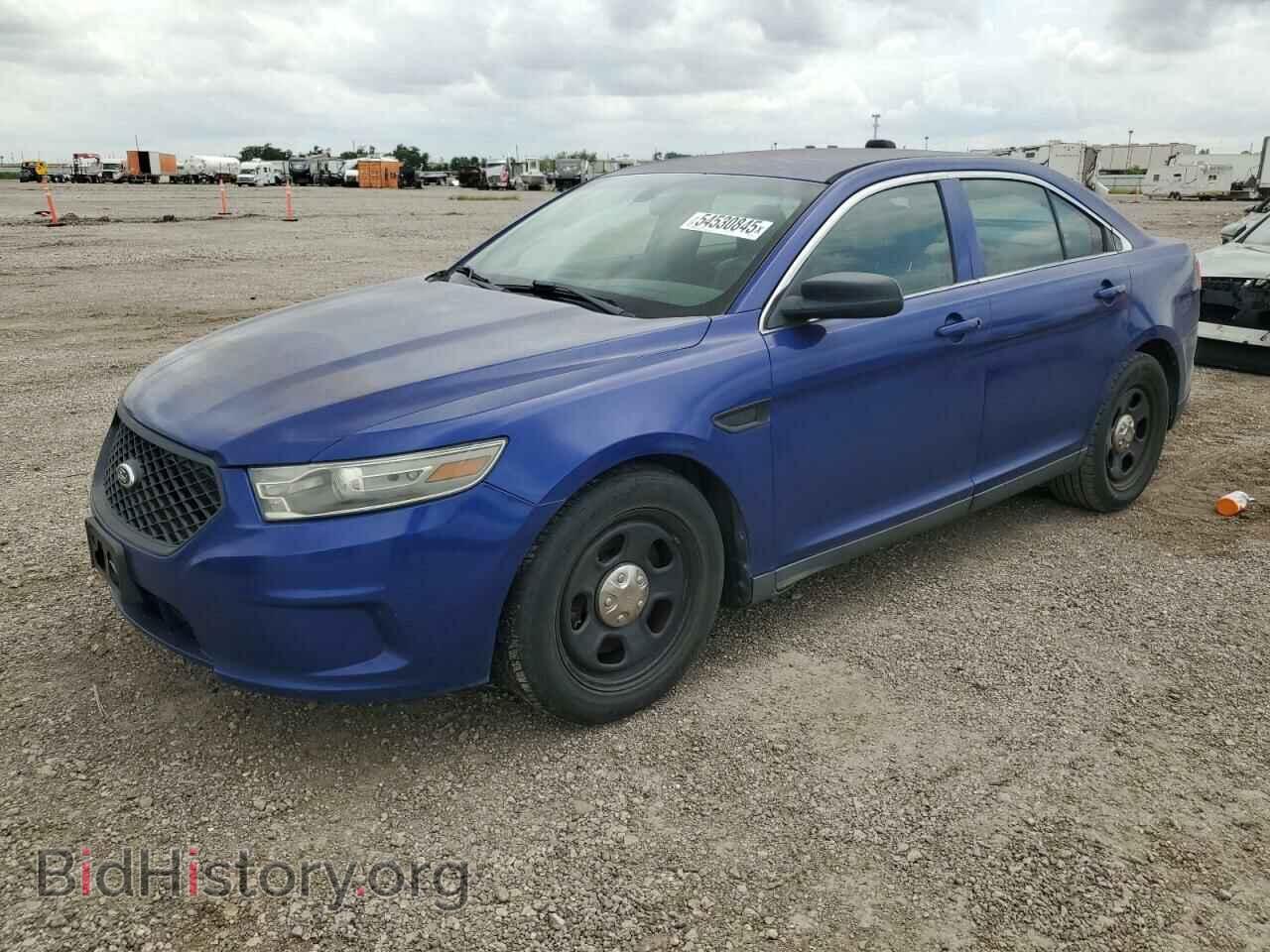 Photo 1FAHP2MK1DG215248 - FORD TAURUS 2013