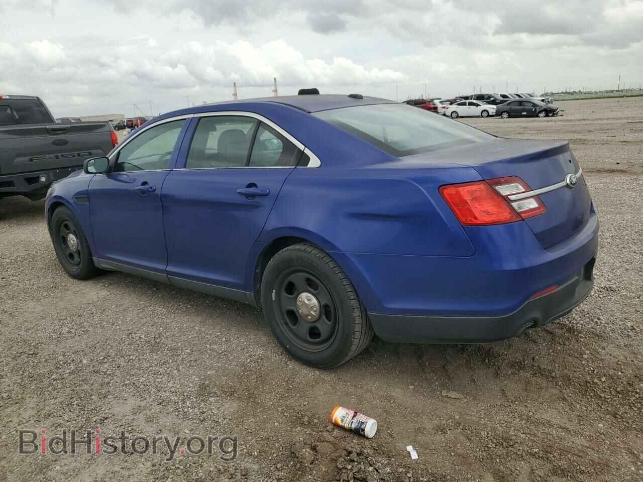 2013 FORD TAURUS - VIN: 1FAHP2MK1DG215248 - Фото 2