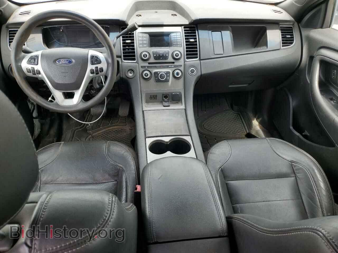 2013 FORD TAURUS - VIN: 1FAHP2MK1DG215248 - Фото 9