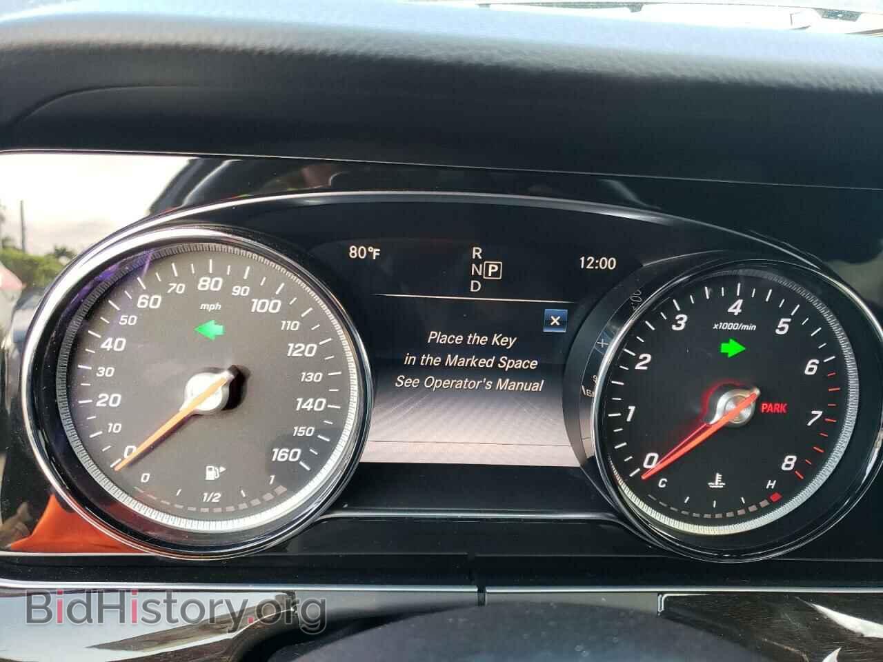 2019 MERCEDES-BENZ E-CLASS - VIN: WDDZF4JB2KA628917 - Фото 9