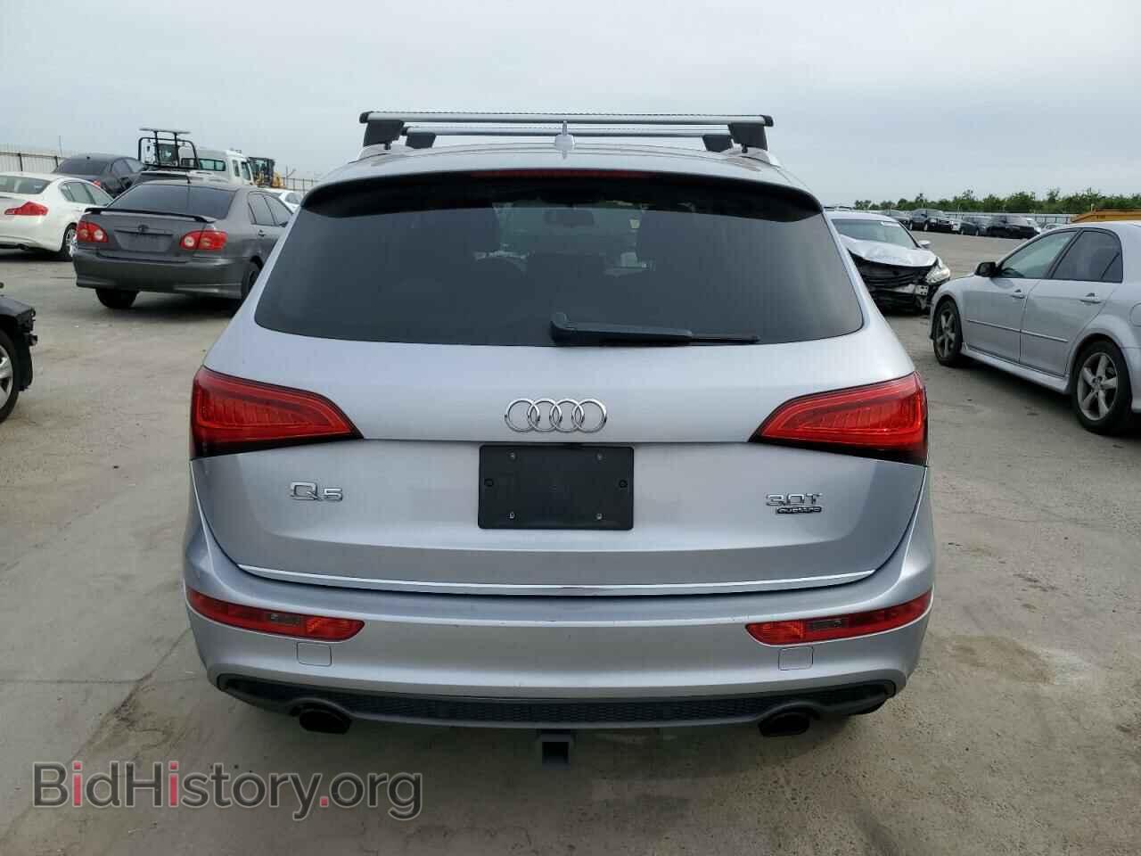 2017 AUDI Q5 - VIN: WA1D7AFP0HA043390 - Фото 6