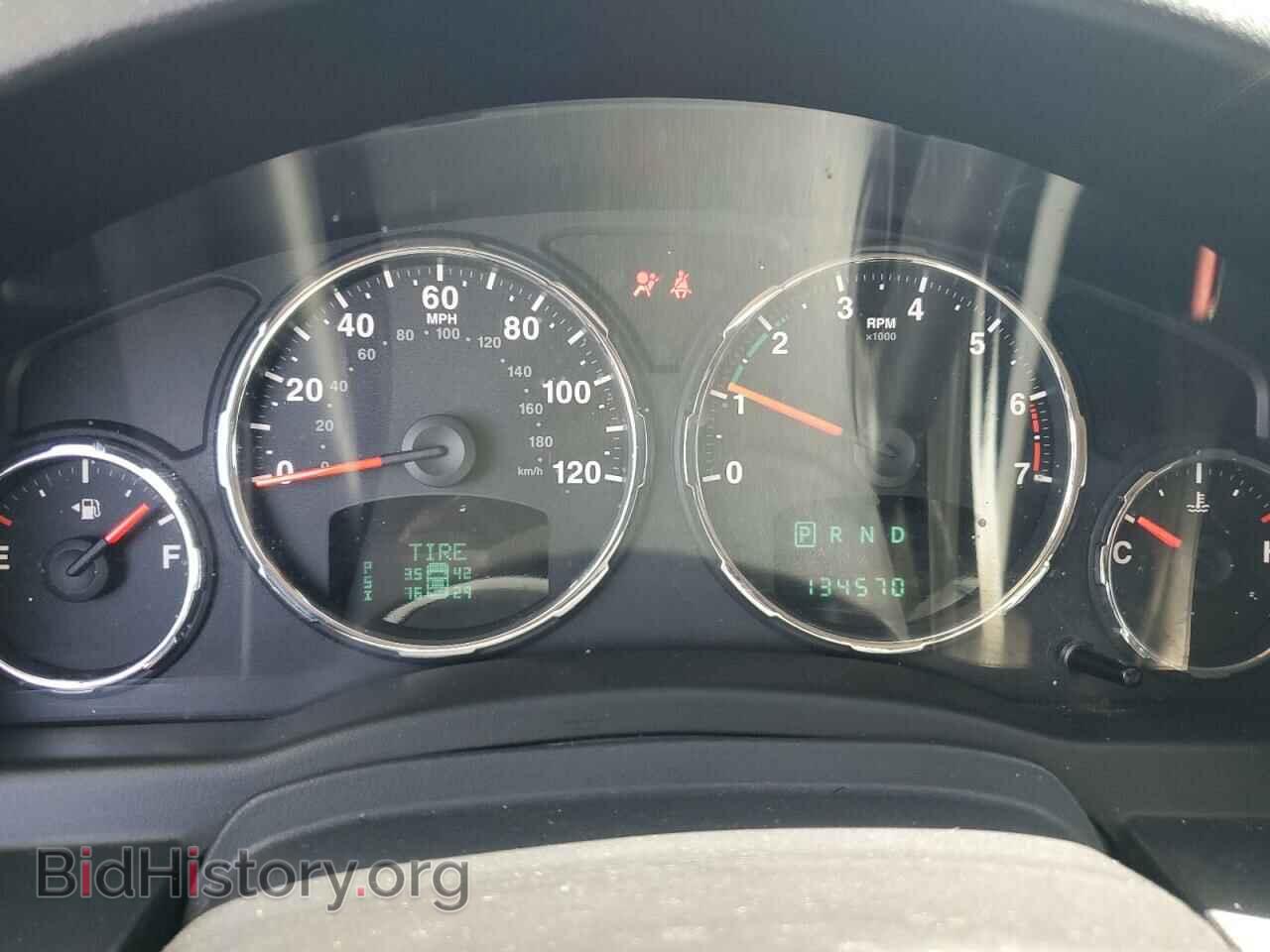 2012 JEEP LIBERTY - VIN: 1C4PJLFK2CW113598 - Фото 9