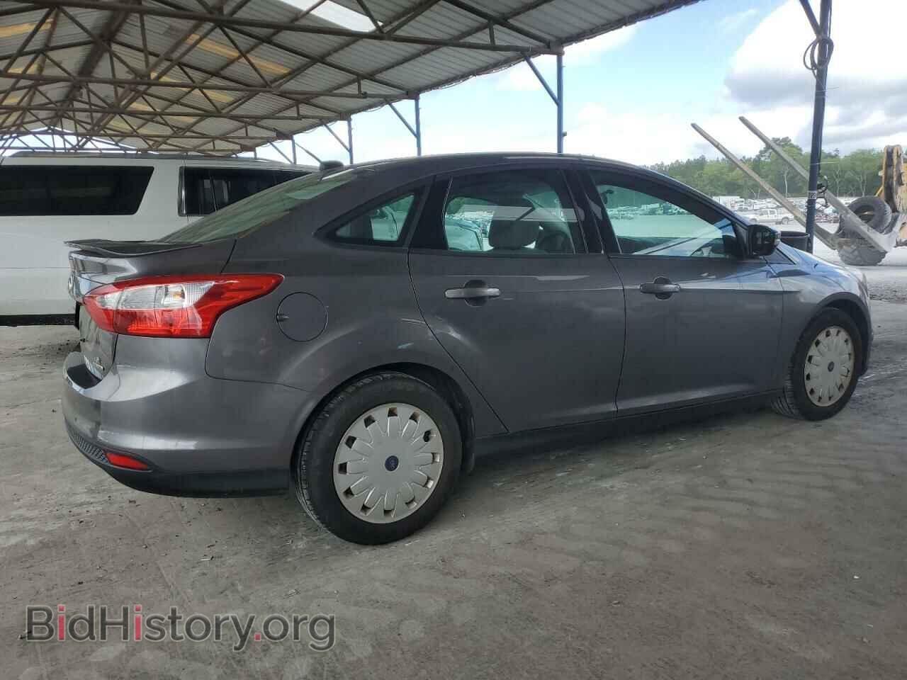 2013 FORD FOCUS - VIN: 1FADP3F28DL340143 - Фото 3
