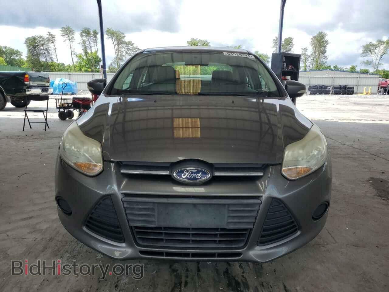 2013 FORD FOCUS - VIN: 1FADP3F28DL340143 - Фото 5