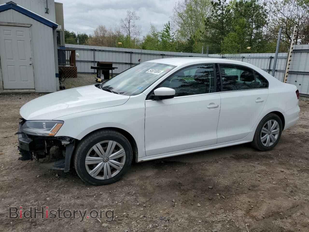 Фотография 3VW2B7AJ4HM314193 - VOLKSWAGEN JETTA 2017