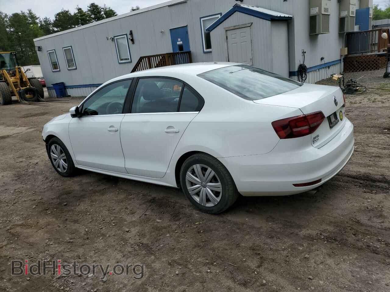 2017 VOLKSWAGEN JETTA - VIN: 3VW2B7AJ4HM314193 - Фото 2