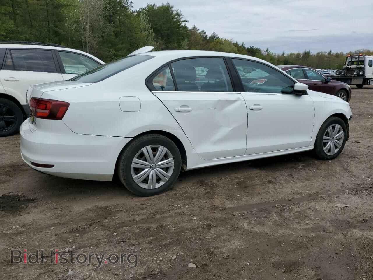 2017 VOLKSWAGEN JETTA - VIN: 3VW2B7AJ4HM314193 - Фото 3