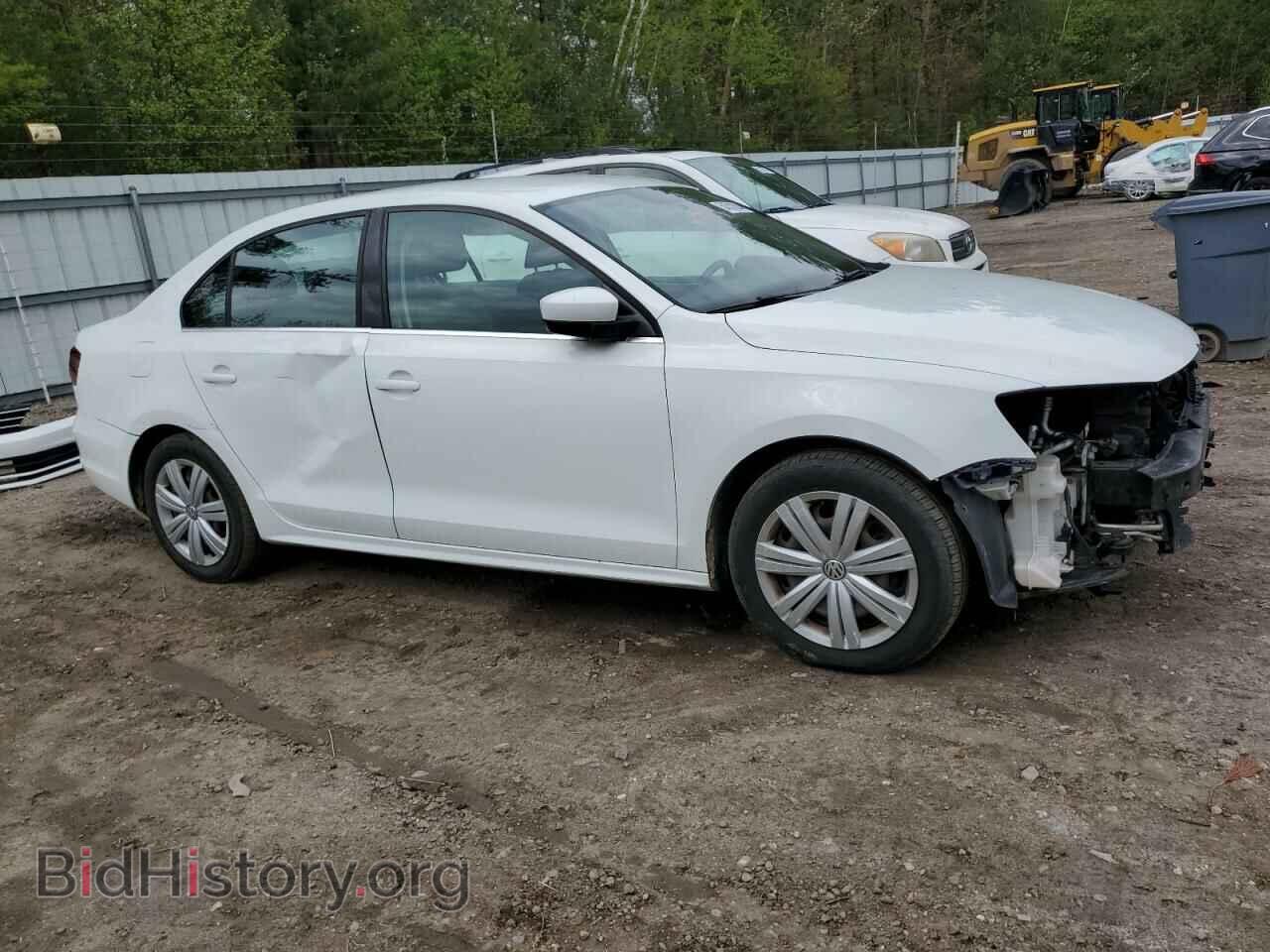 2017 VOLKSWAGEN JETTA - VIN: 3VW2B7AJ4HM314193 - Фото 4