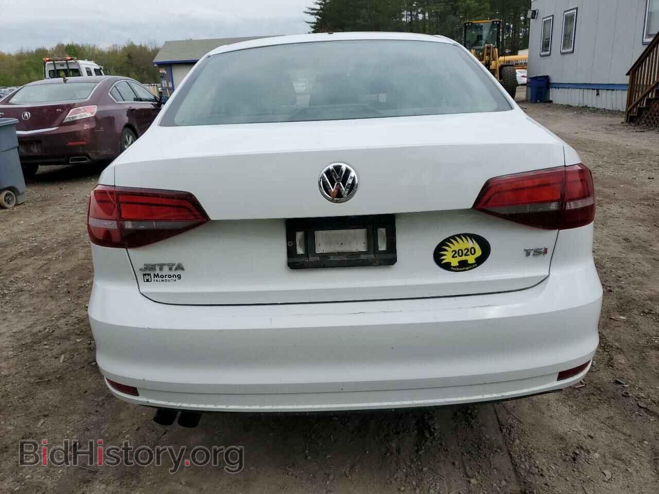 2017 VOLKSWAGEN JETTA - VIN: 3VW2B7AJ4HM314193 - Фото 6