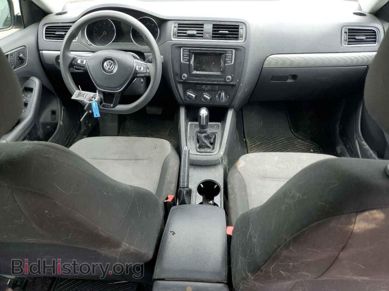 2017 VOLKSWAGEN JETTA - VIN: 3VW2B7AJ4HM314193 - Фото 8
