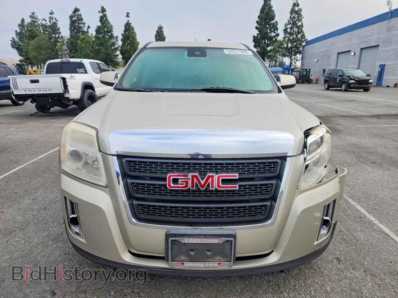 2013 GMC TERRAIN - VIN: 2GKALMEK7D6271734 - Фото 5